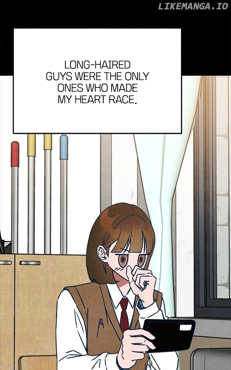 Read Who's That Long-Haired Senior RSS Feed Manga Online