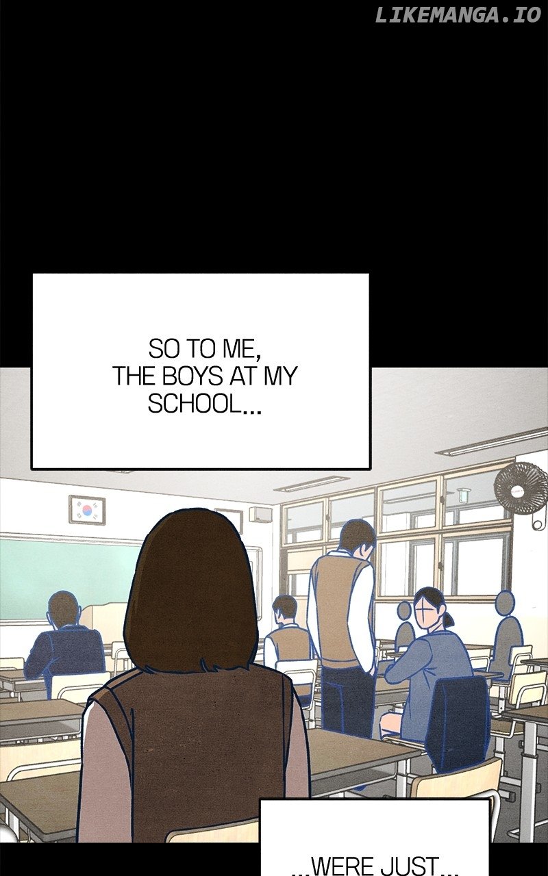 Read Who's That Long-Haired Senior RSS Feed Manga Online