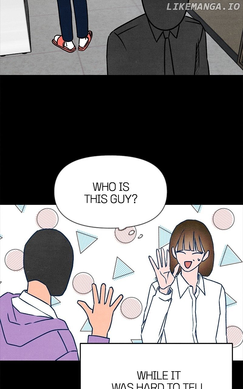 Read Who's That Long-Haired Senior RSS Feed Manga Online