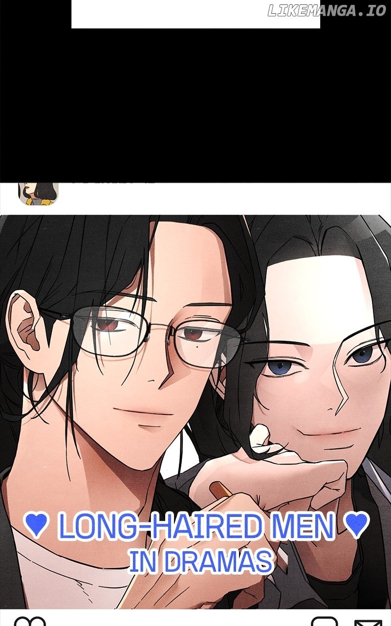 Read Who's That Long-Haired Senior RSS Feed Manga Online