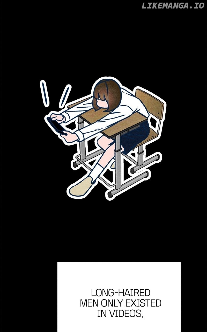 Read Who's That Long-Haired Senior RSS Feed Manga Online