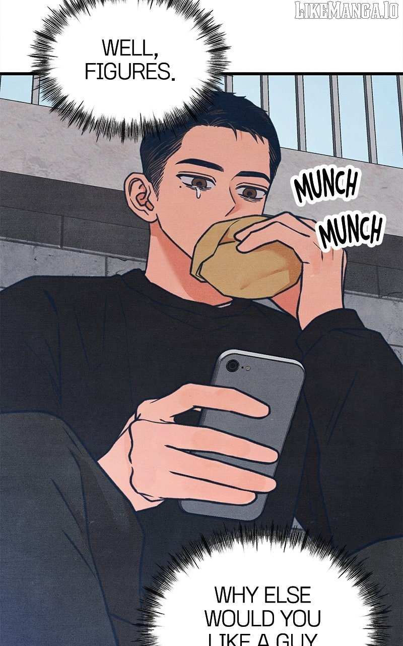Read Who's That Long-Haired Senior RSS Feed Manga Online