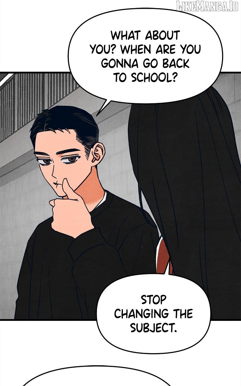 Read Who's That Long-Haired Senior RSS Feed Manga Online