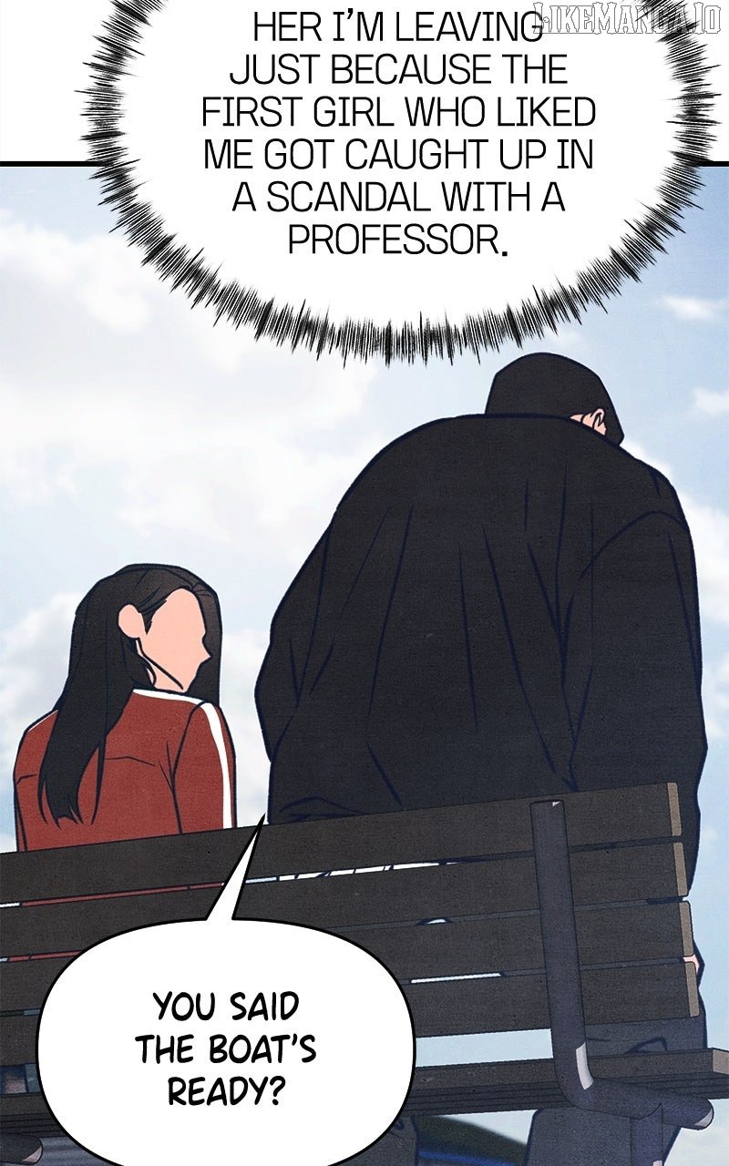 Read Who's That Long-Haired Senior RSS Feed Manga Online