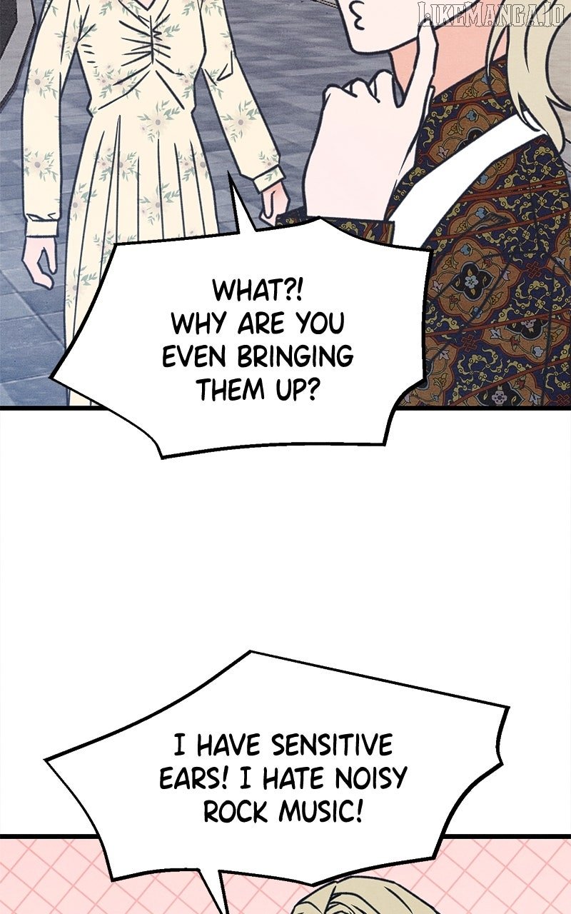 Read Who's That Long-Haired Senior RSS Feed Manga Online