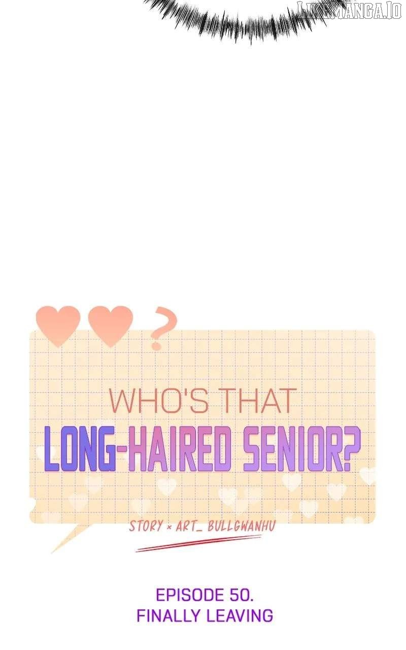 Read Who's That Long-Haired Senior RSS Feed Manga Online