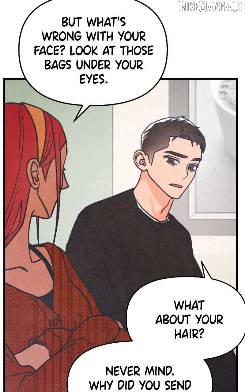 Read Who's That Long-Haired Senior RSS Feed Manga Online