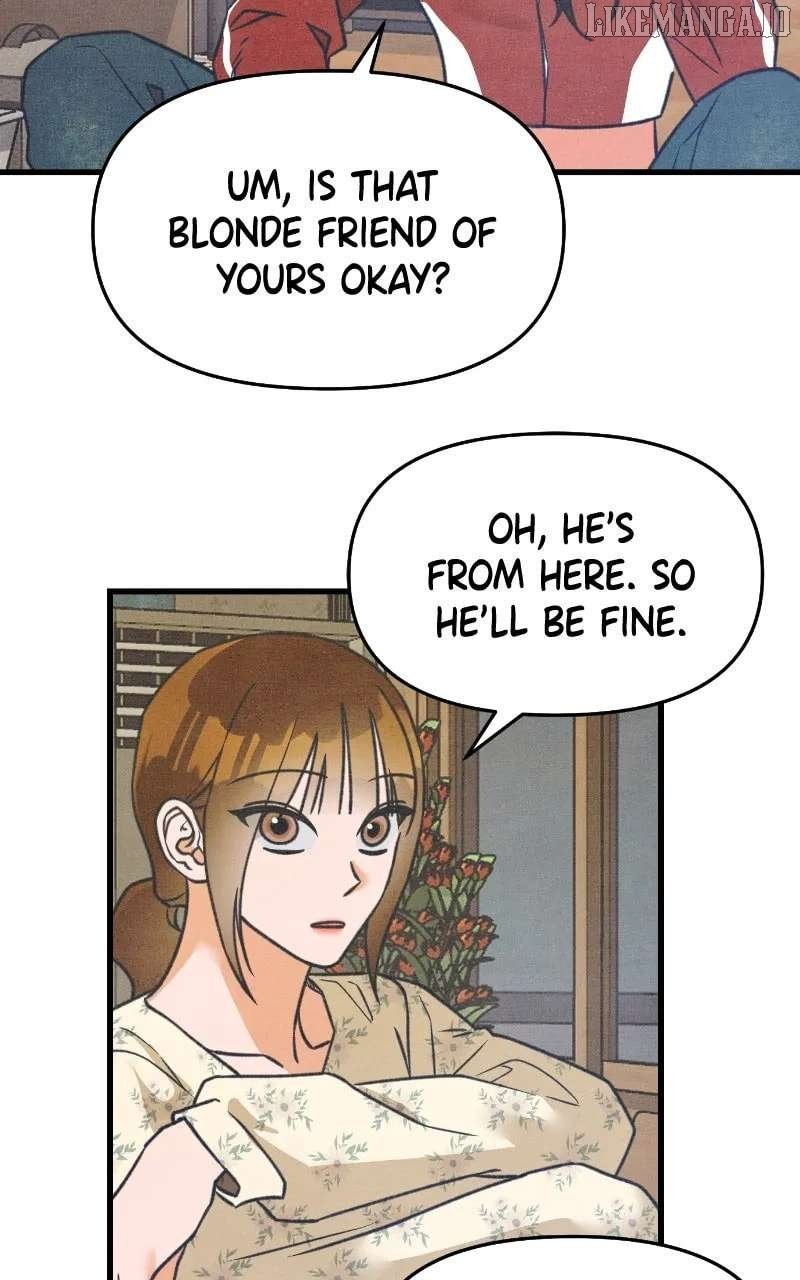 Read Who's That Long-Haired Senior RSS Feed Manga Online