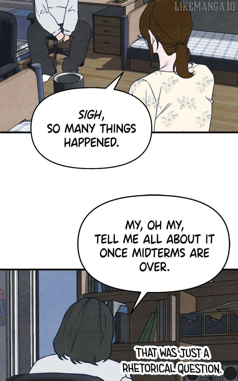 Read Who's That Long-Haired Senior RSS Feed Manga Online