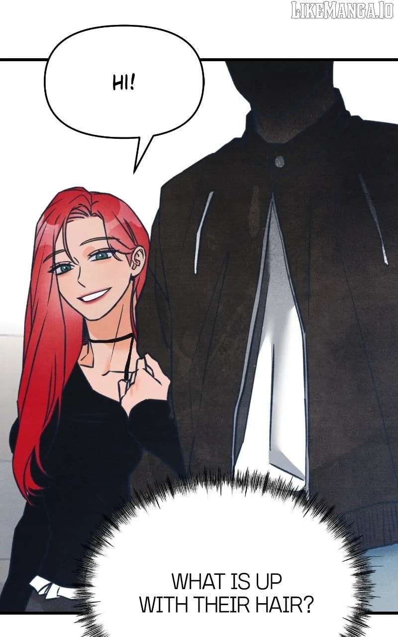 Read Who's That Long-Haired Senior RSS Feed Manga Online