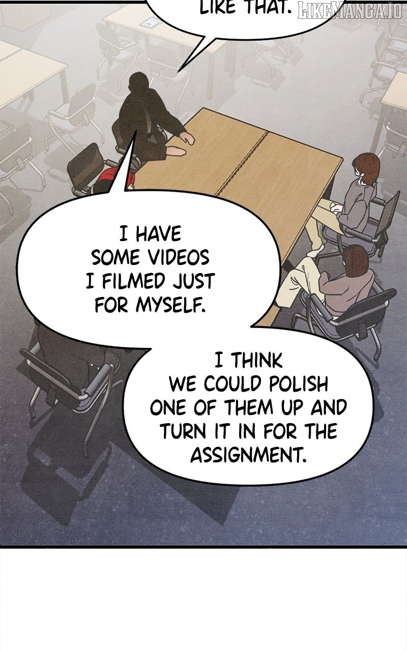 Read Who's That Long-Haired Senior RSS Feed Manga Online