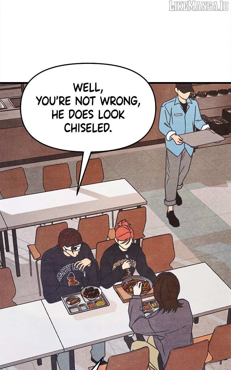 Read Who's That Long-Haired Senior RSS Feed Manga Online