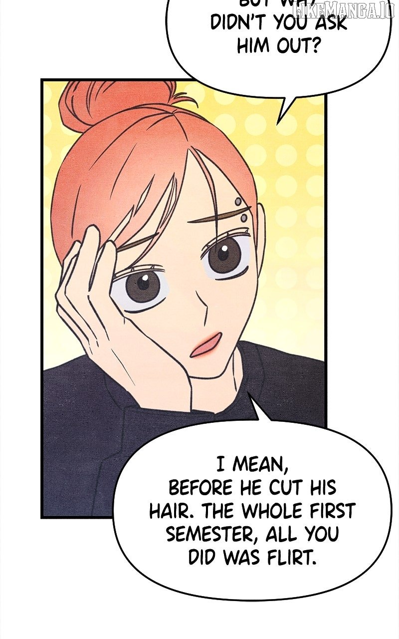 Read Who's That Long-Haired Senior RSS Feed Manga Online