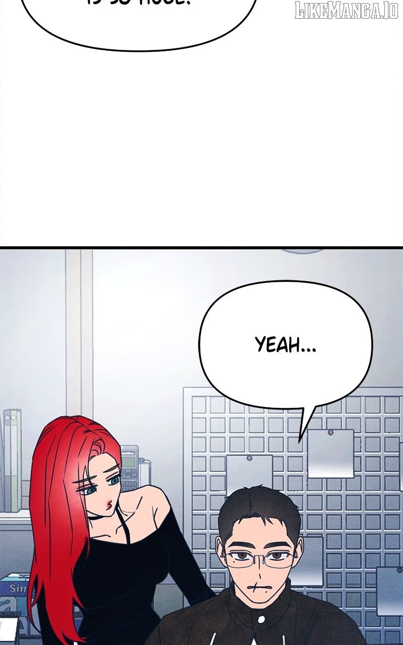 Read Who's That Long-Haired Senior RSS Feed Manga Online