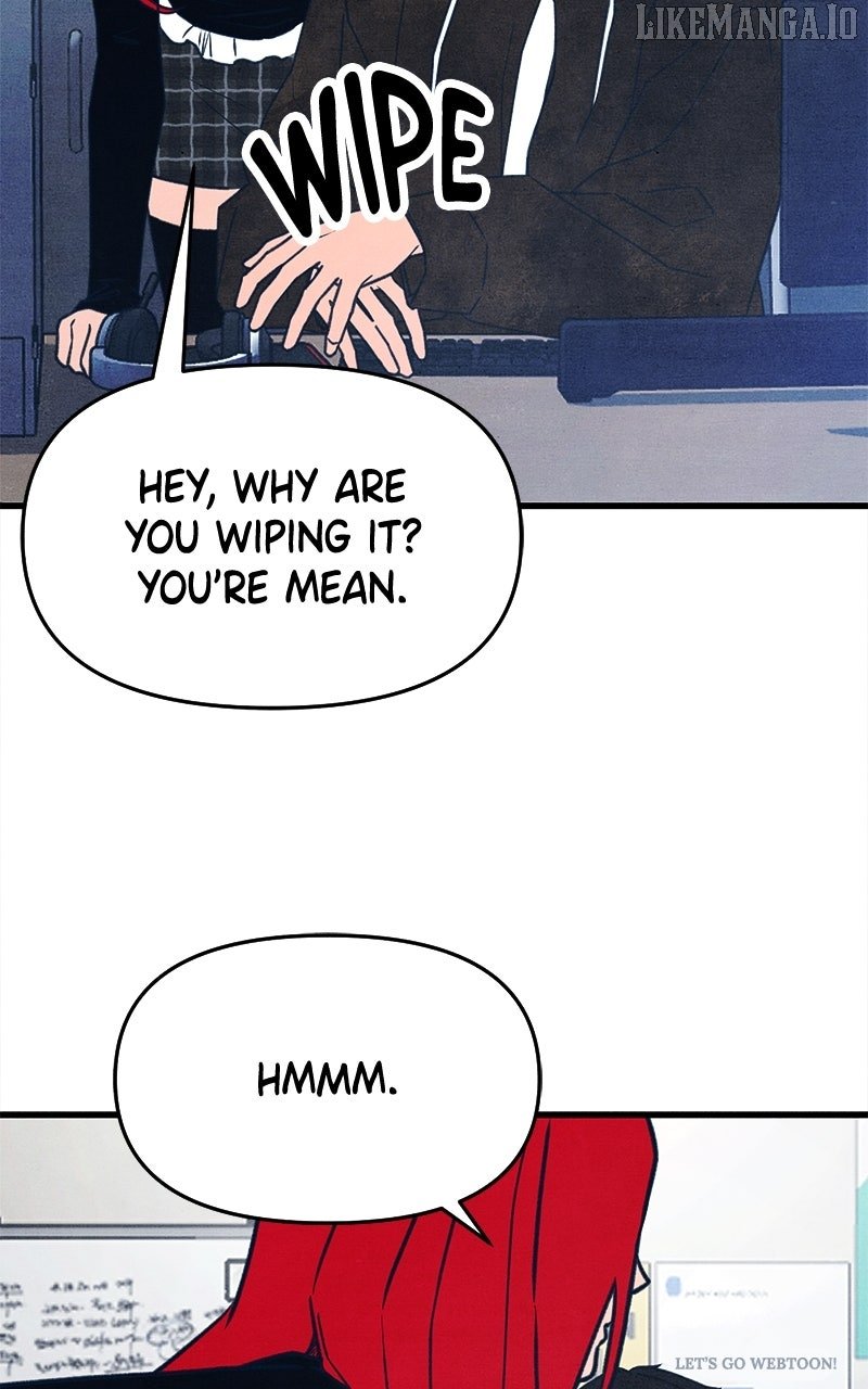 Read Who's That Long-Haired Senior RSS Feed Manga Online