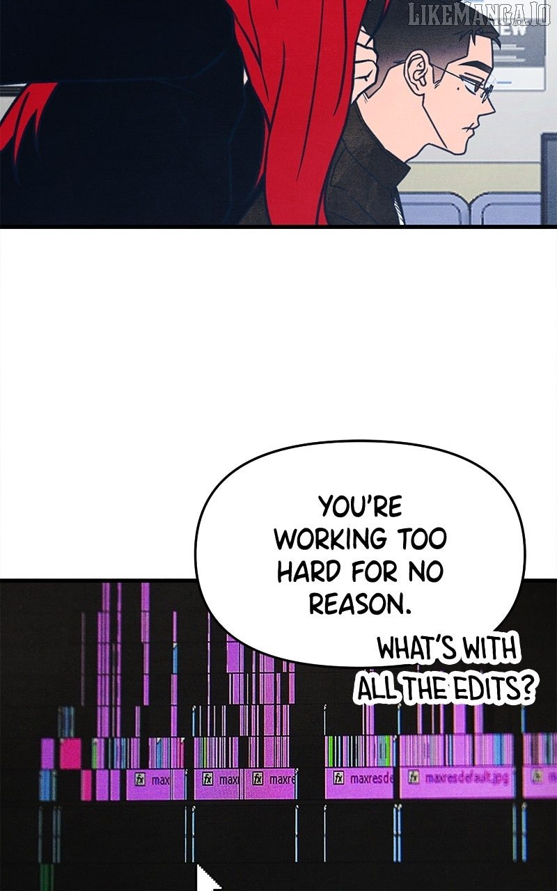 Read Who's That Long-Haired Senior RSS Feed Manga Online