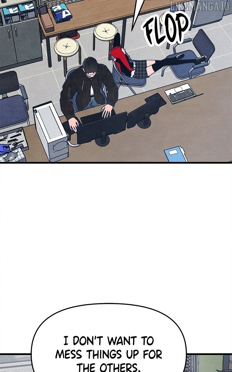 Read Who's That Long-Haired Senior RSS Feed Manga Online