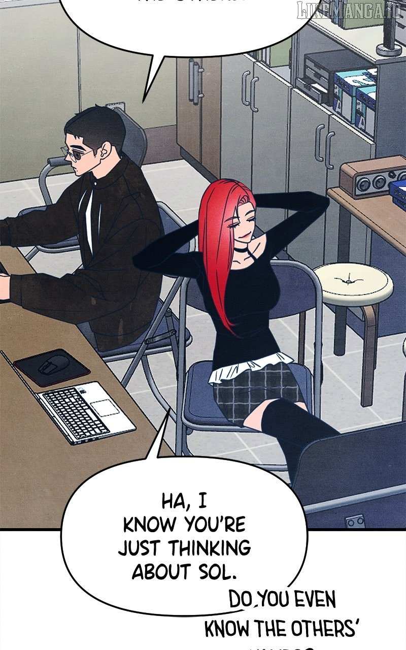 Read Who's That Long-Haired Senior RSS Feed Manga Online