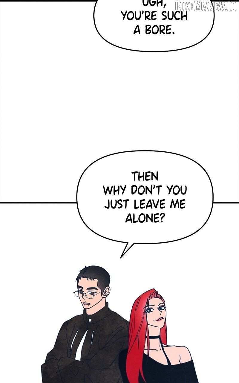 Read Who's That Long-Haired Senior RSS Feed Manga Online