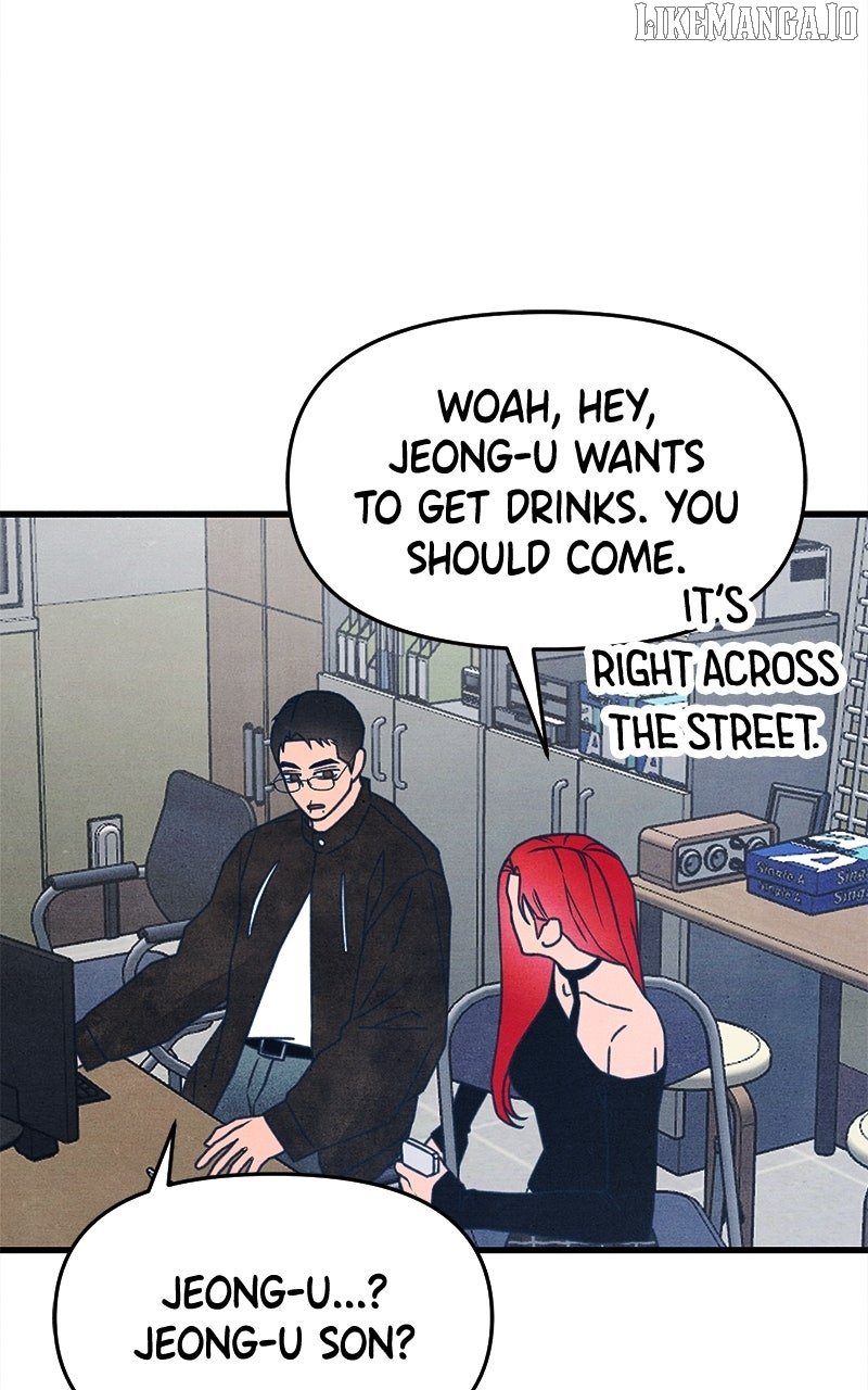 Read Who's That Long-Haired Senior RSS Feed Manga Online