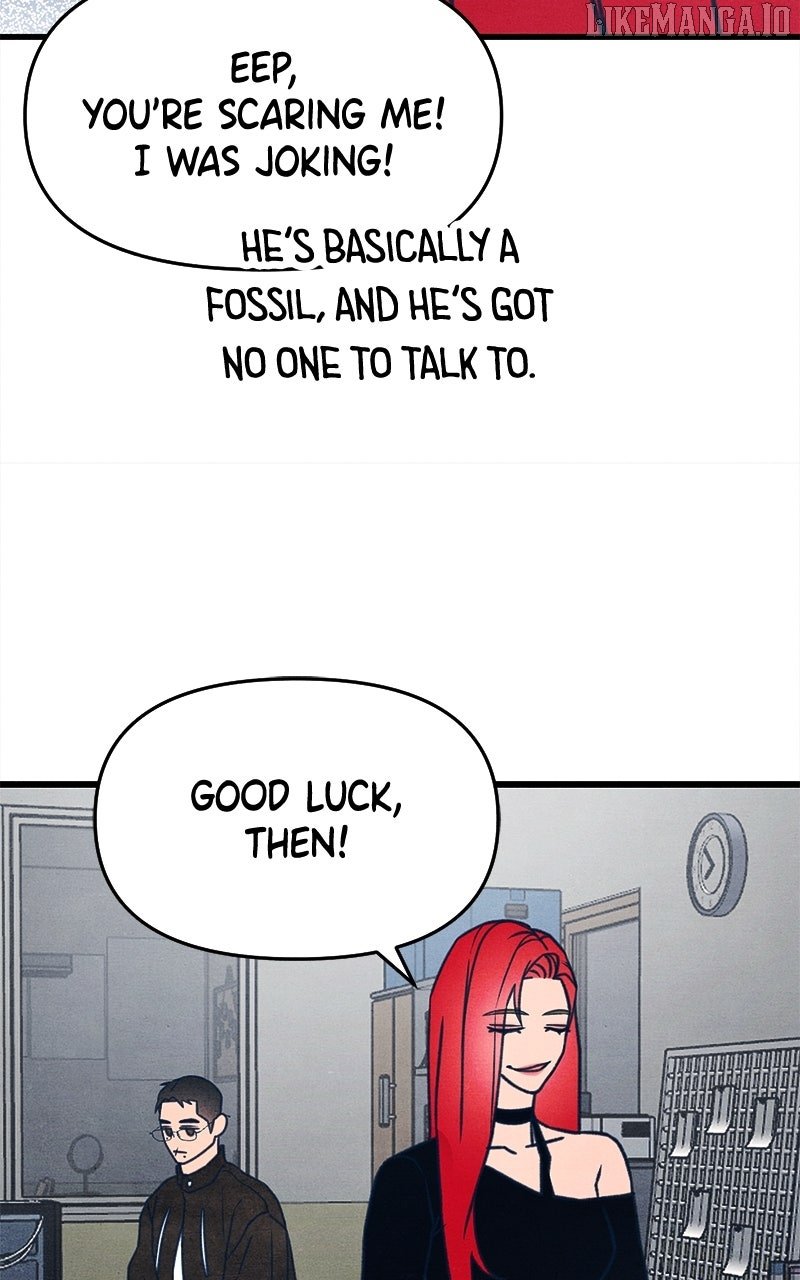 Read Who's That Long-Haired Senior RSS Feed Manga Online