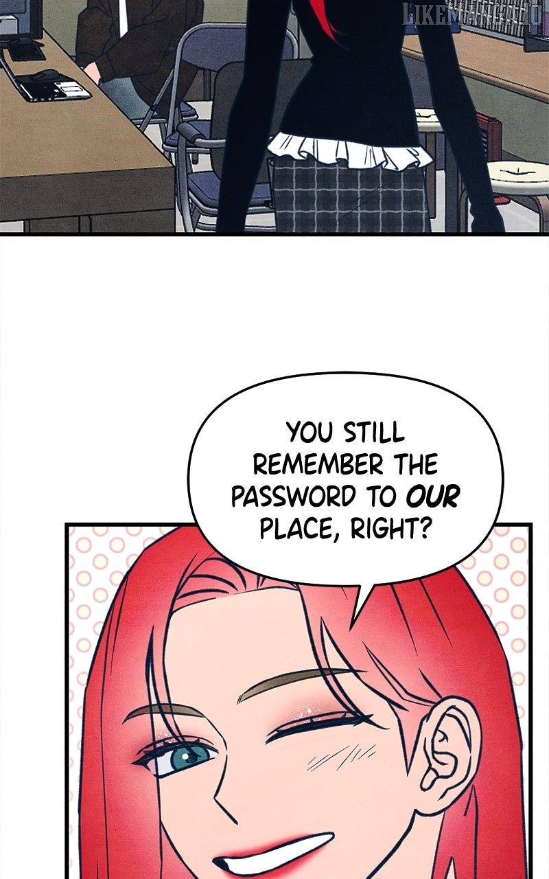 Read Who's That Long-Haired Senior RSS Feed Manga Online