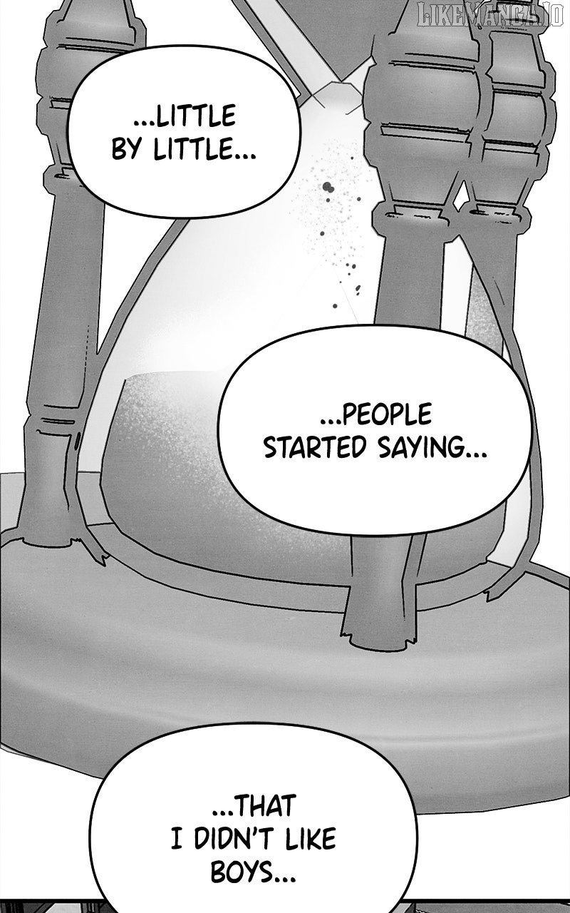 Read Who's That Long-Haired Senior RSS Feed Manga Online