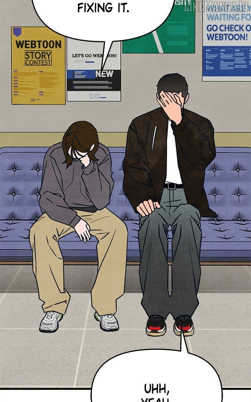 Read Who's That Long-Haired Senior RSS Feed Manga Online