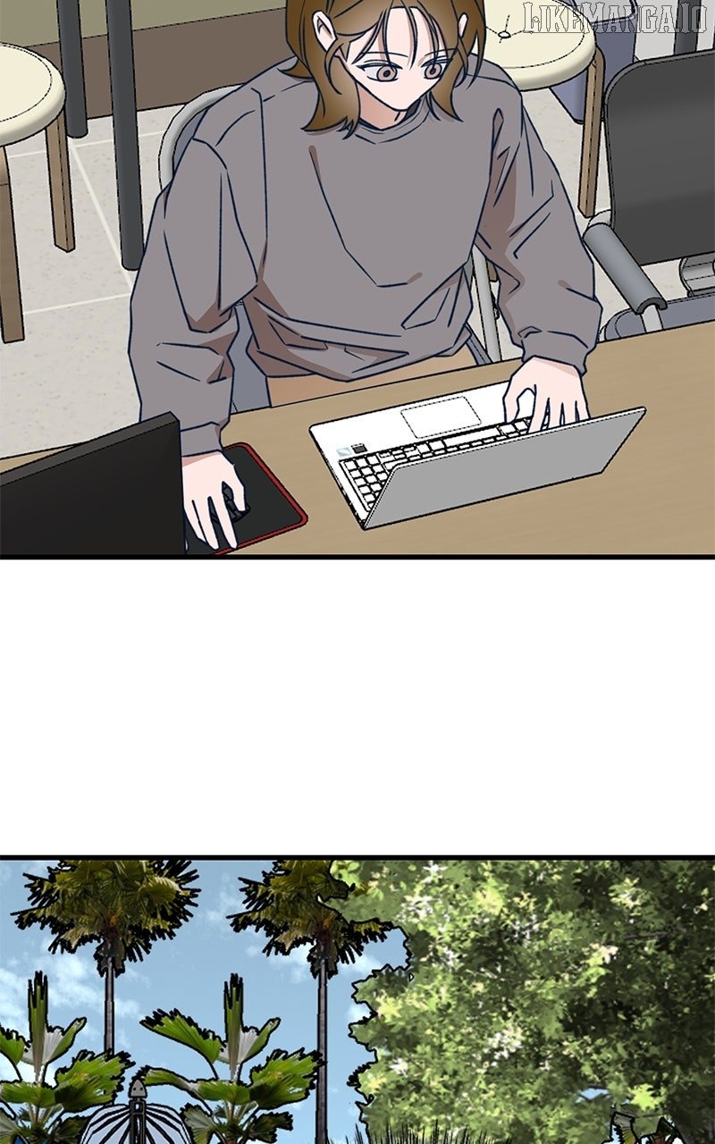 Read Who's That Long-Haired Senior RSS Feed Manga Online