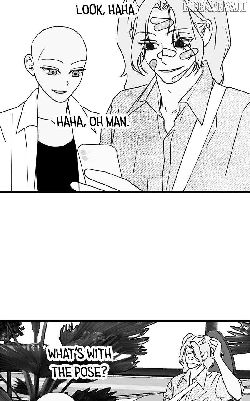 Read Who's That Long-Haired Senior RSS Feed Manga Online