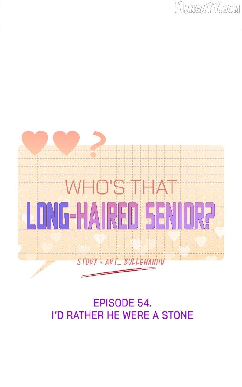 Read Who's That Long-Haired Senior RSS Feed Manga Online