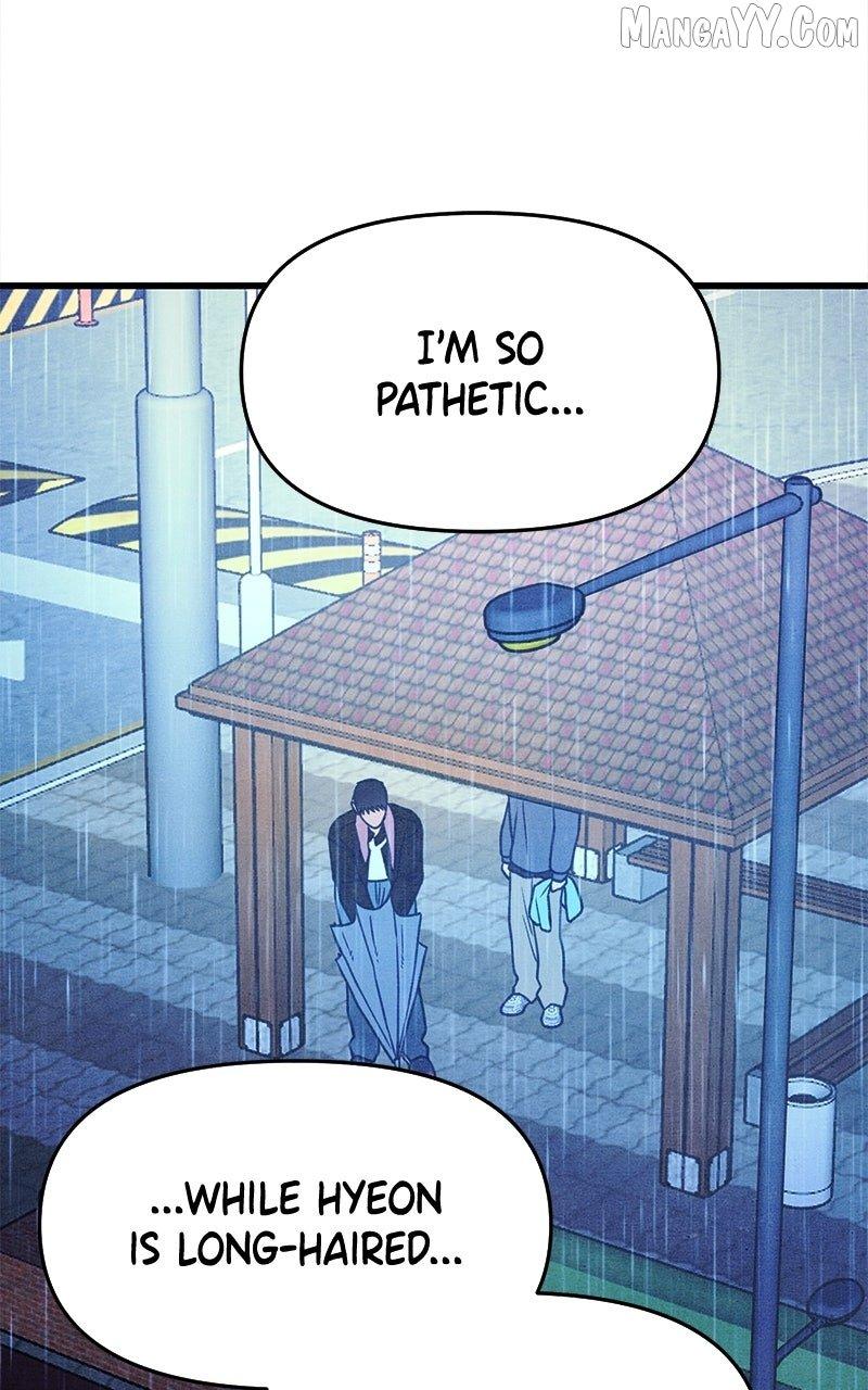 Read Who's That Long-Haired Senior RSS Feed Manga Online