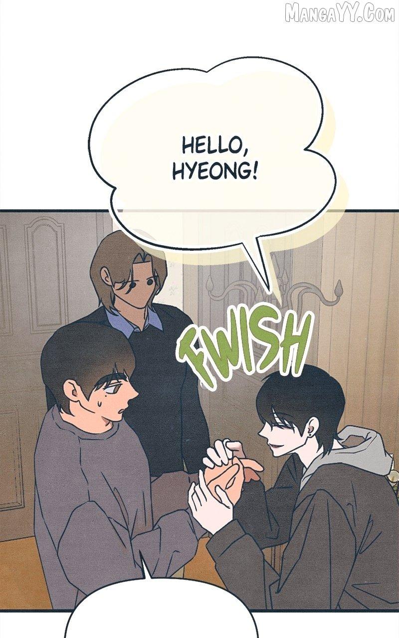 Read Who's That Long-Haired Senior RSS Feed Manga Online