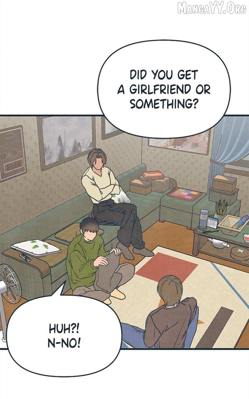 Read Who's That Long-Haired Senior RSS Feed Manga Online