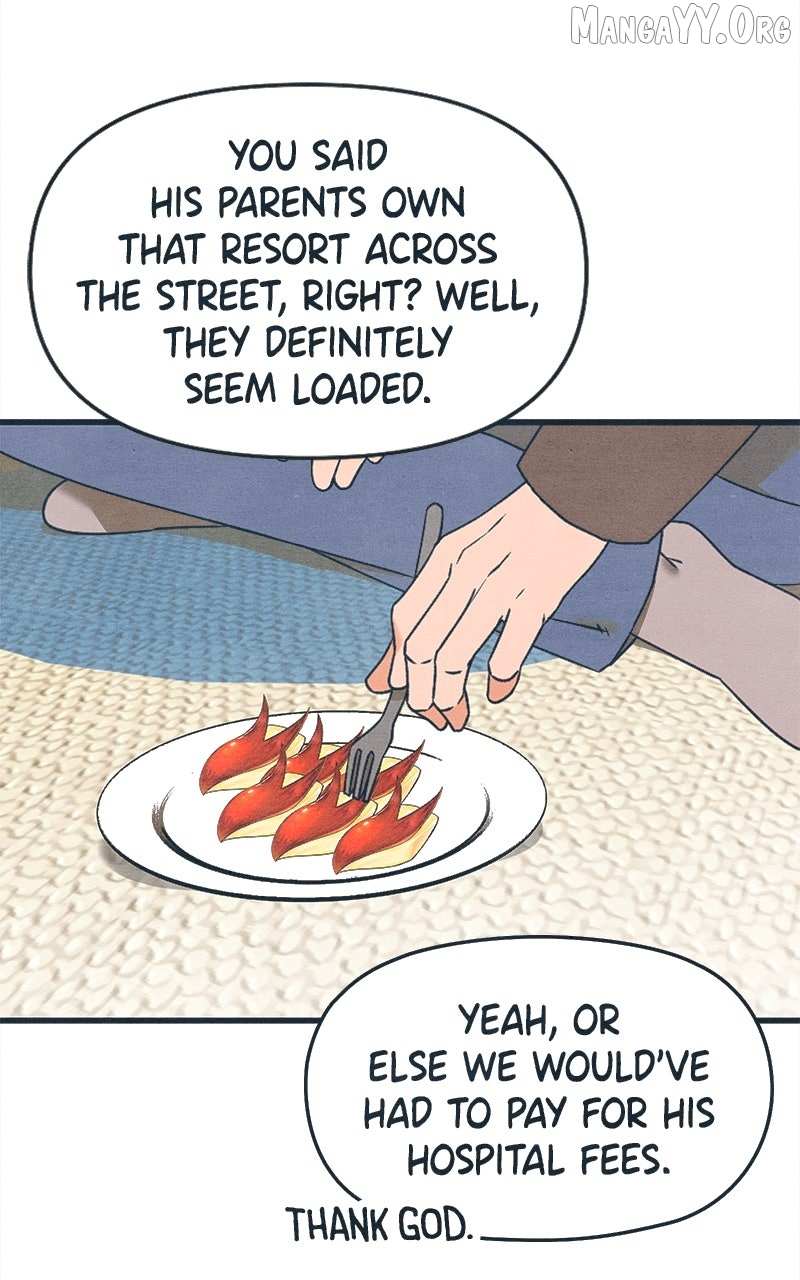 Read Who's That Long-Haired Senior RSS Feed Manga Online