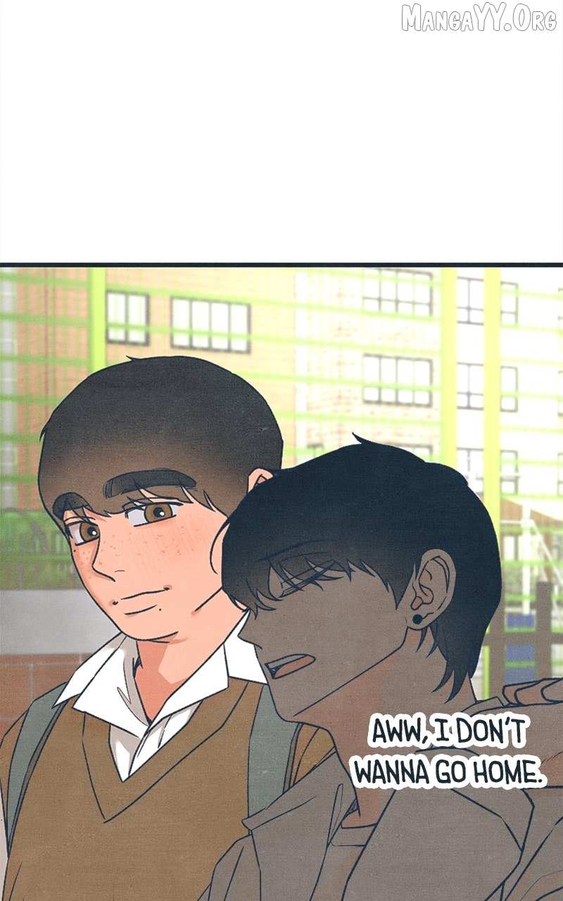 Read Who's That Long-Haired Senior RSS Feed Manga Online