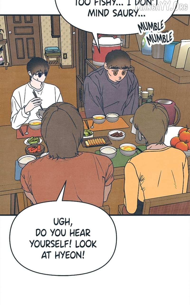 Read Who's That Long-Haired Senior RSS Feed Manga Online