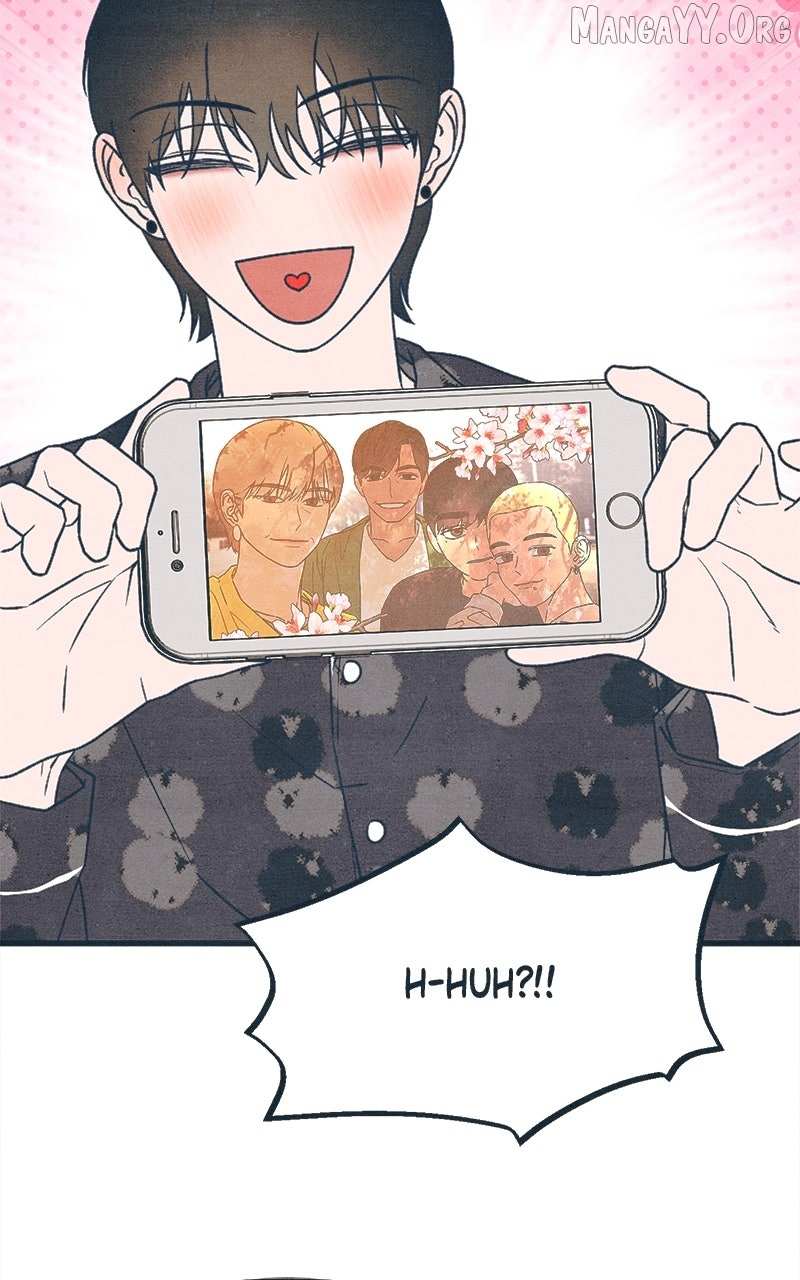 Read Who's That Long-Haired Senior RSS Feed Manga Online