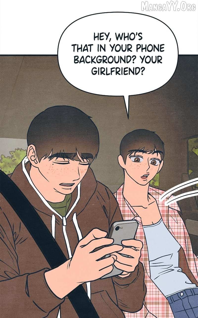 Read Who's That Long-Haired Senior RSS Feed Manga Online