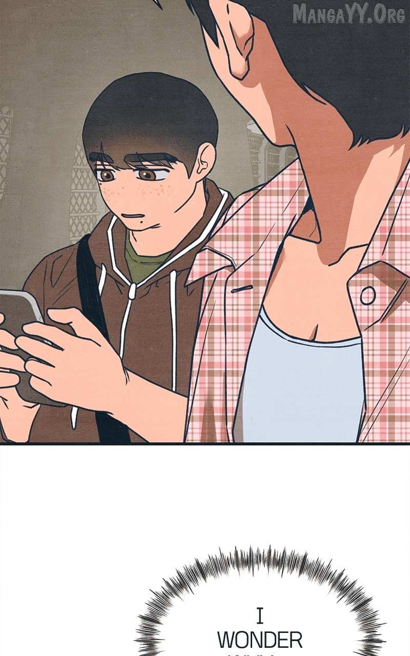 Read Who's That Long-Haired Senior RSS Feed Manga Online