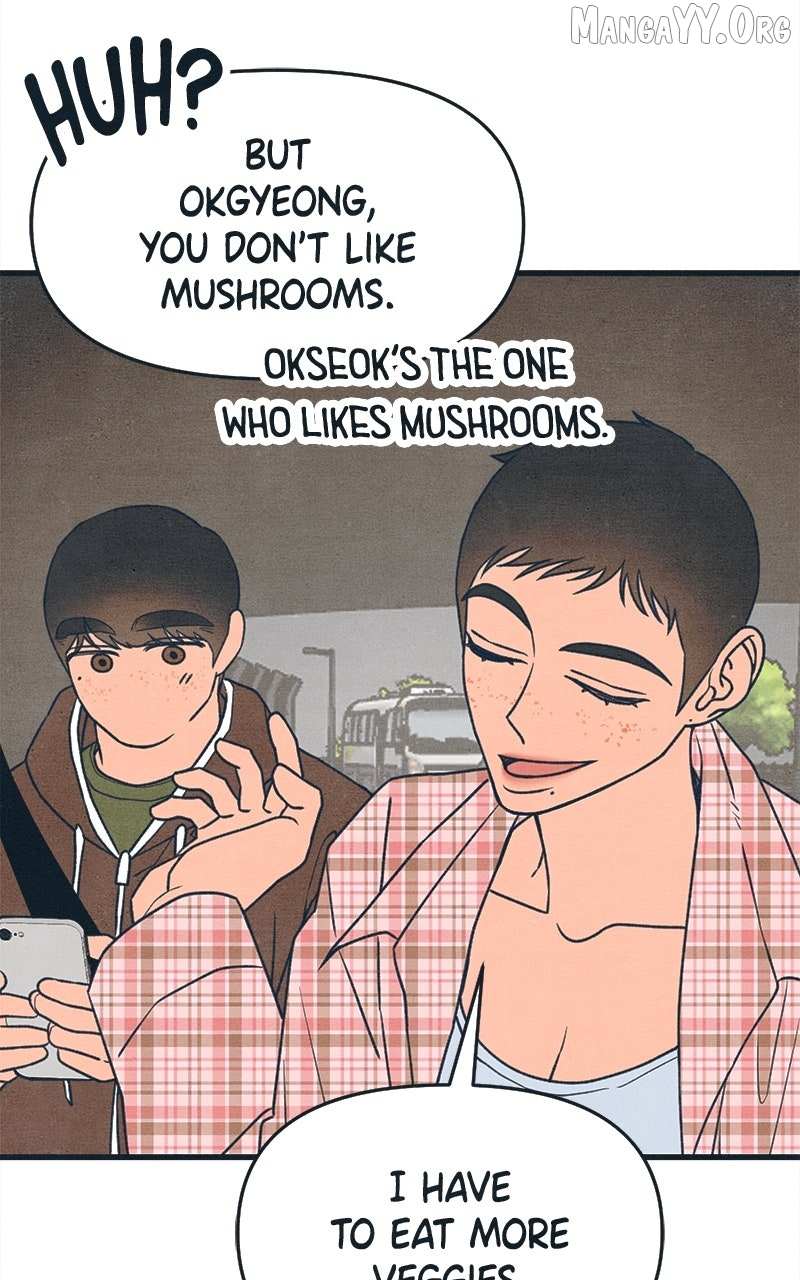 Read Who's That Long-Haired Senior RSS Feed Manga Online