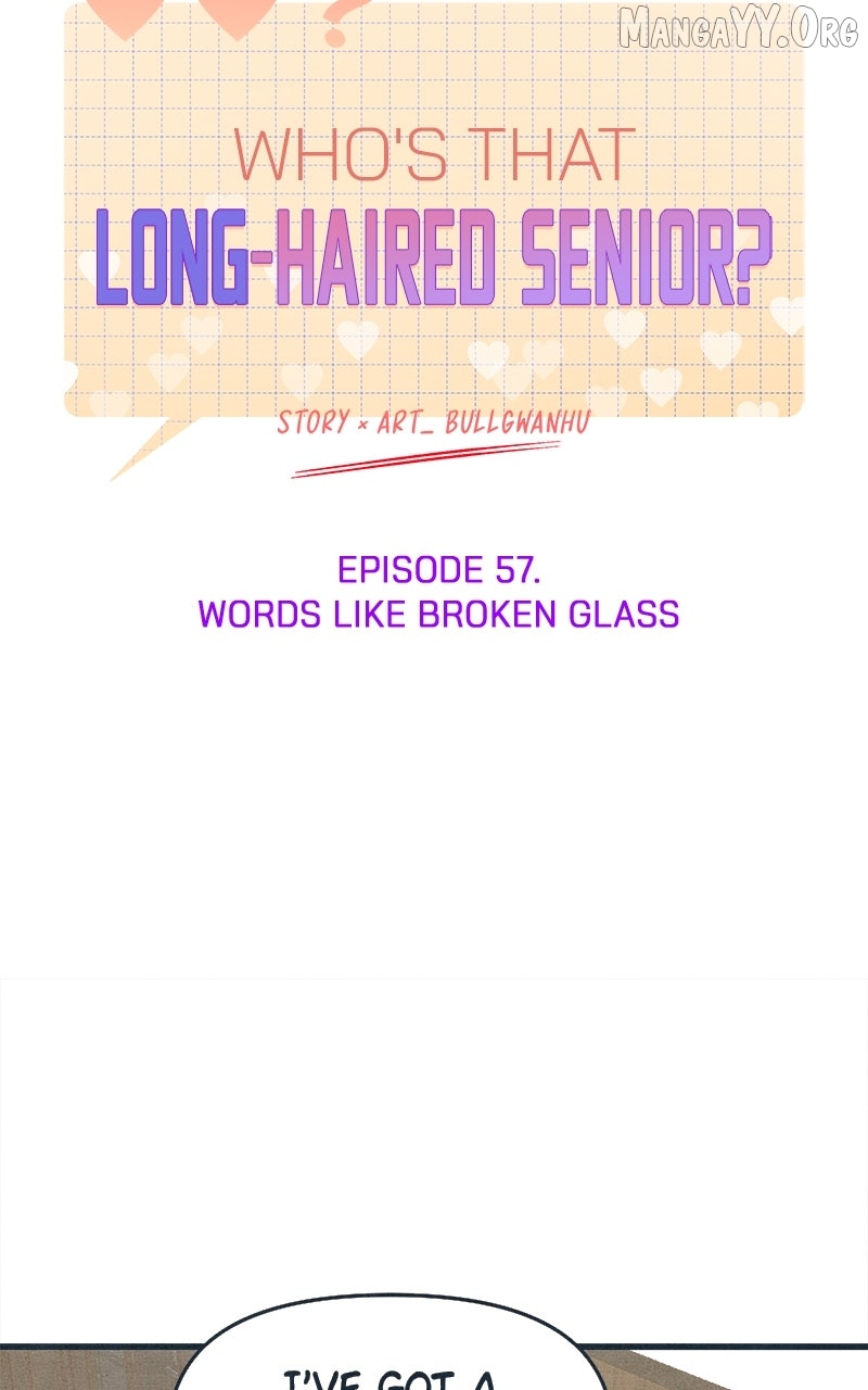 Read Who's That Long-Haired Senior RSS Feed Manga Online
