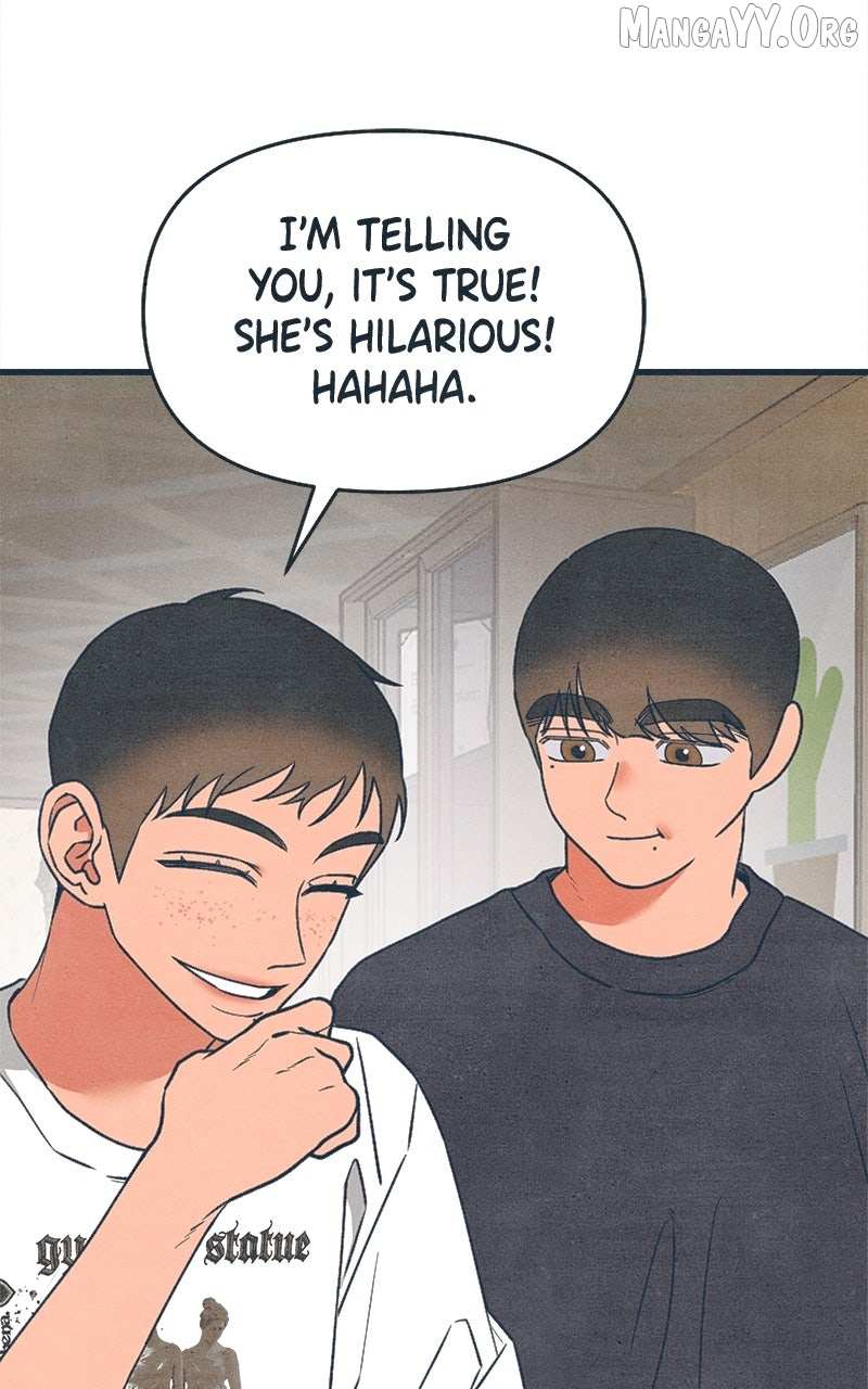 Read Who's That Long-Haired Senior RSS Feed Manga Online