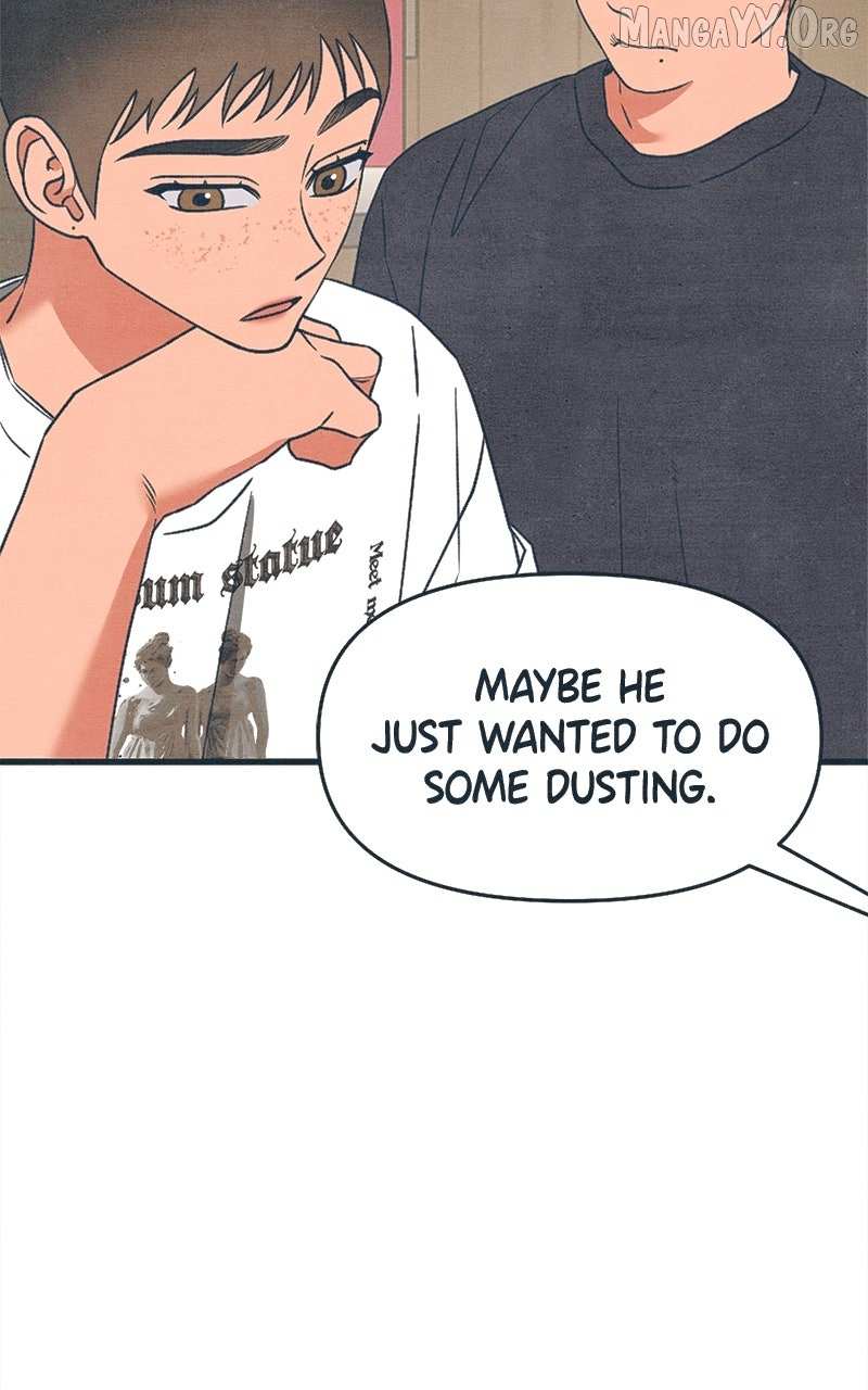 Read Who's That Long-Haired Senior RSS Feed Manga Online