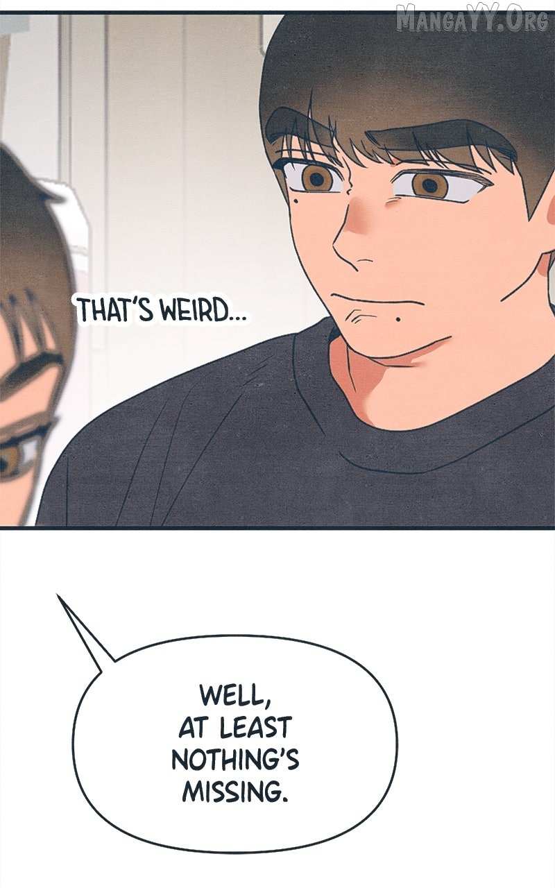 Read Who's That Long-Haired Senior RSS Feed Manga Online