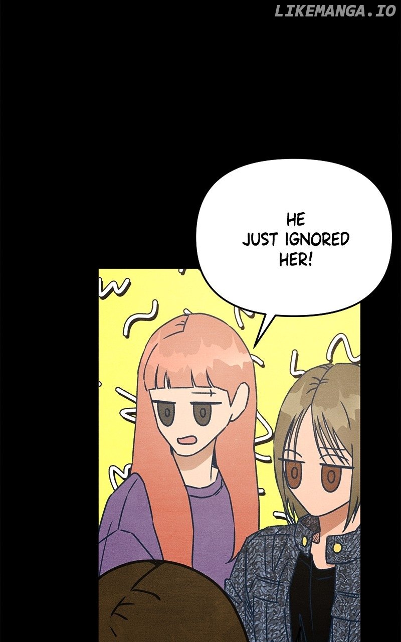 Read Who's That Long-Haired Senior RSS Feed Manga Online