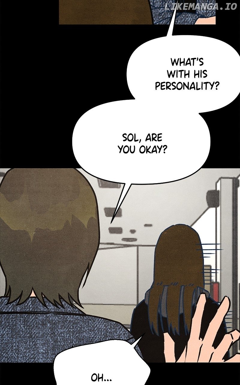 Read Who's That Long-Haired Senior RSS Feed Manga Online