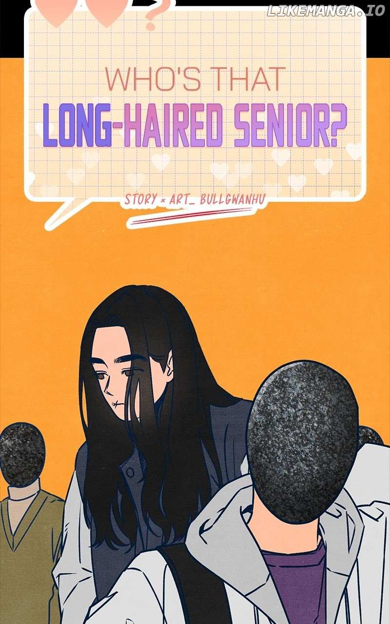 Read Who's That Long-Haired Senior RSS Feed Manga Online