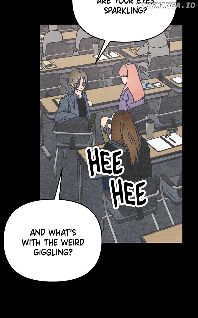 Read Who's That Long-Haired Senior RSS Feed Manga Online