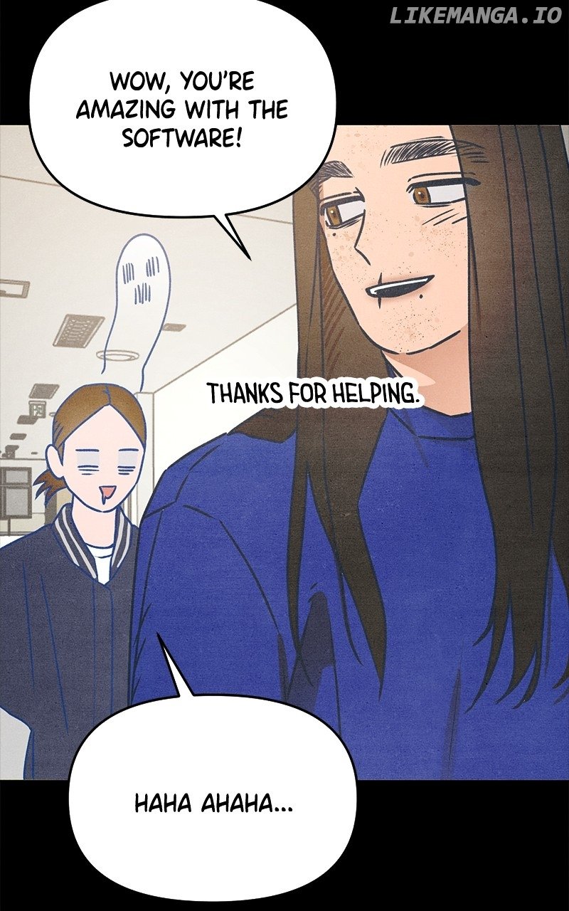Read Who's That Long-Haired Senior RSS Feed Manga Online